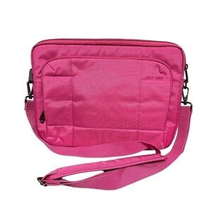 TUCANO Hot Pink Workout Laptop Case, 14"
